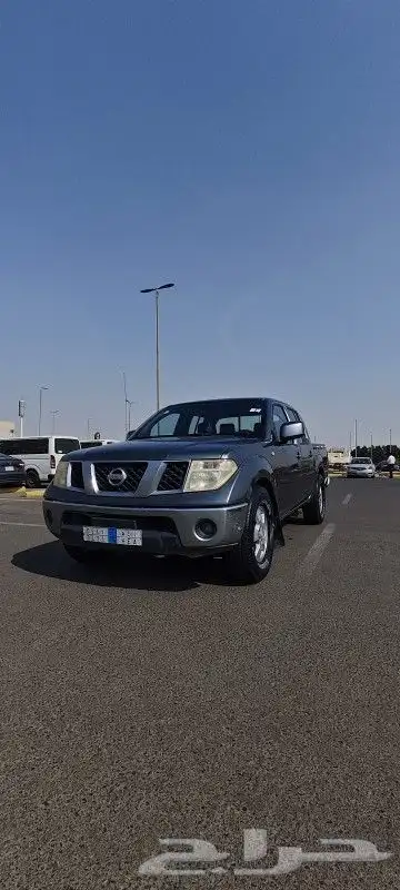 نيسان نافارا 2010 ديزل 0