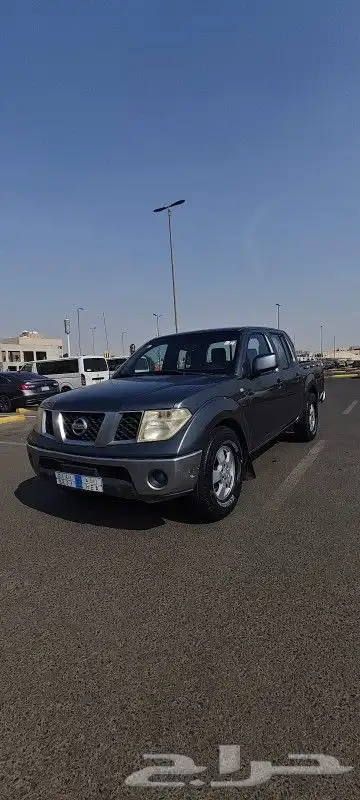 نيسان نافارا 2010 ديزل 1