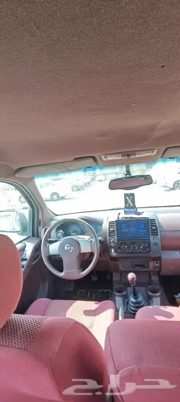 نيسان نافارا 2010 ديزل 5