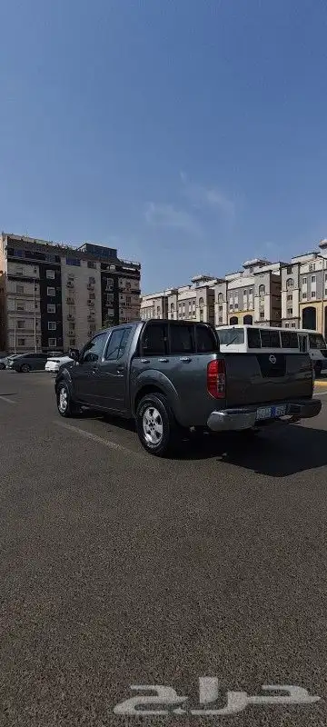 نيسان نافارا 2010 ديزل 2