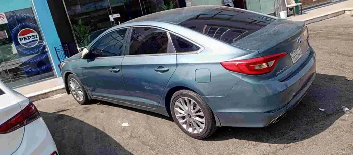 هيونداي سوناتا 7