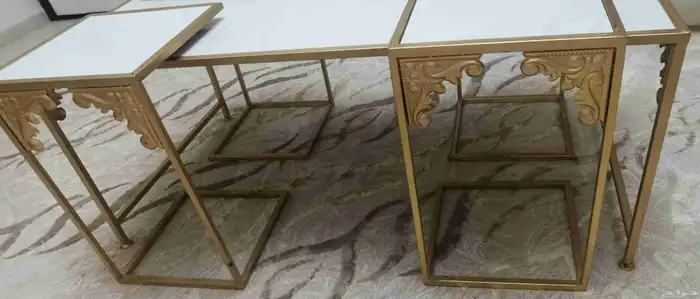 طاولات ضيافه 1