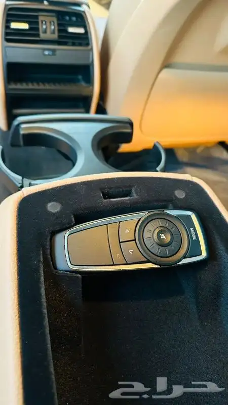 BMW 730Li ممشى قليل الفئة الاقتصادية 15