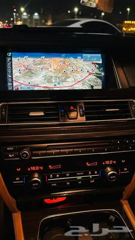 BMW 730Li ممشى قليل الفئة الاقتصادية 17