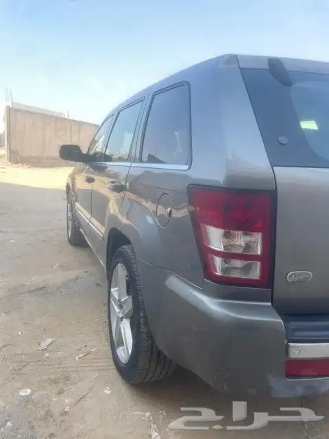 جيب قراند شروكي 4