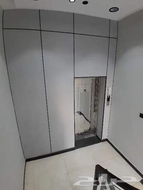 للبيع شقه دور ثاني مصعد راكب جاهز تشطيب راقي درة الموسي 2