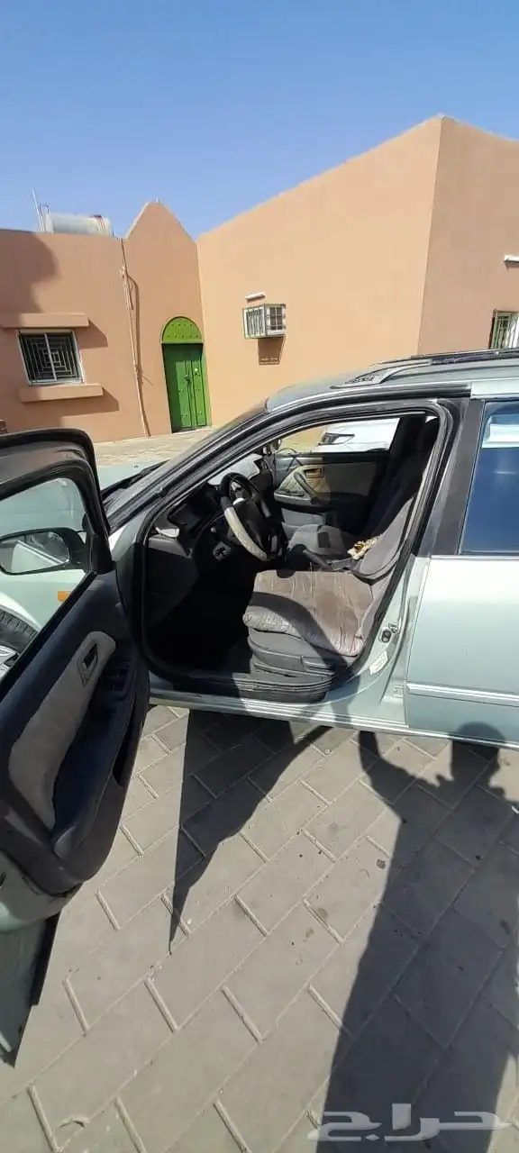 كامري بوكس 2001 ومفحوص ومجدد 5