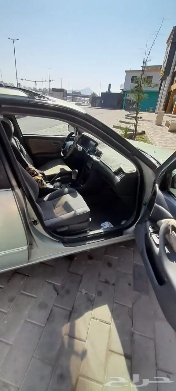 كامري بوكس 2001 ومفحوص ومجدد 1