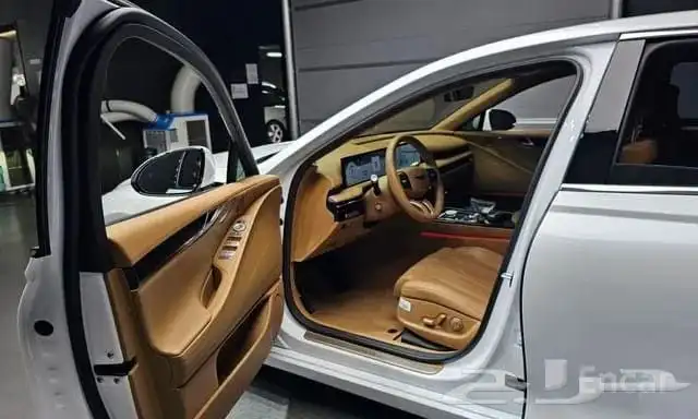 جينسيس G80 موديل 2025 استيراد كوريا 14