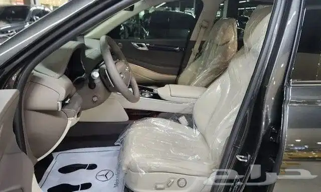 جينيسس - GV80 -2023 - استيراد كوريا 7