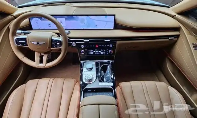 جينسيس G80 موديل 2025 استيراد كوريا 18