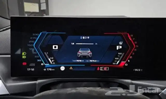 Bmw M2 موديل 2023 استيراد كوريا 19