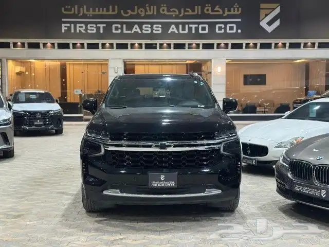 شيفروليه تاهو LS 2023 بدون دبل 1