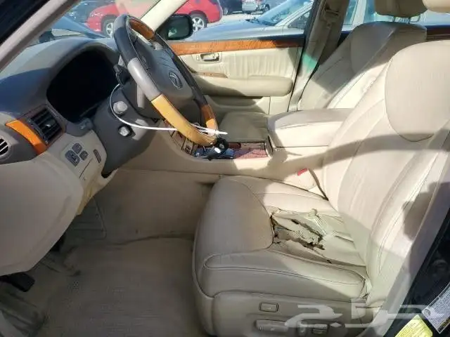 لكزس LS430 موديل 2006 7