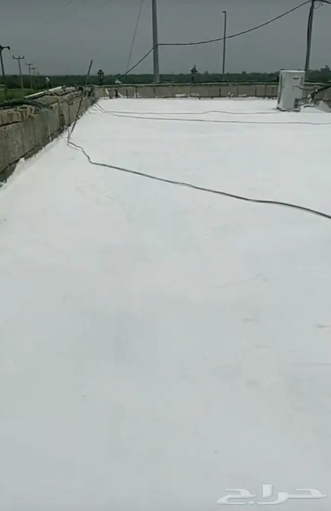 عازل مائي بولي 1