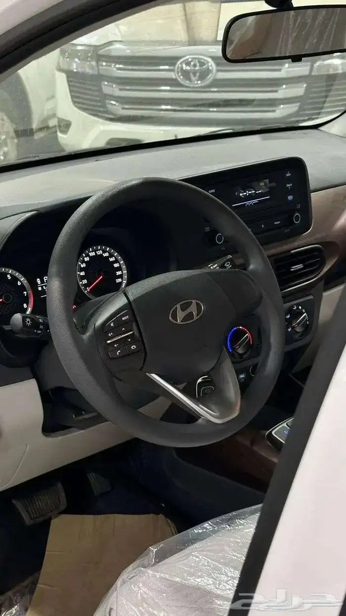 هيونداي i10 2025 استاندر 5