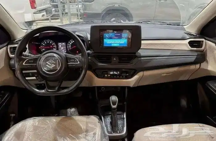 سوزوكي ديزاير استاندر موديل 2026 عروض الكاش والاقساط 8