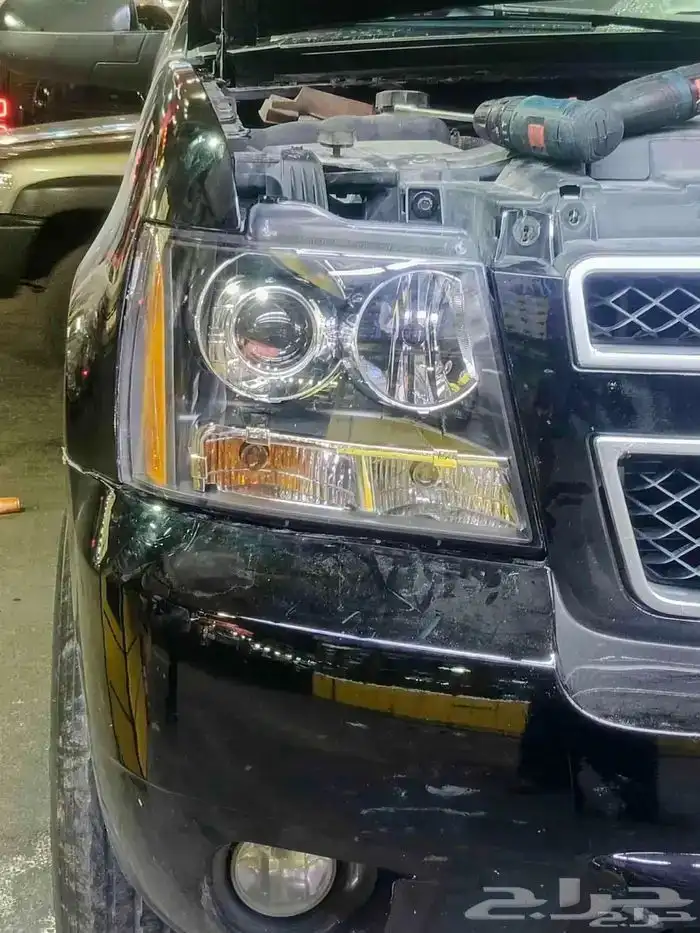 قزاز الشمعات واسطبات عدسات هيلا محولات زنون اصلاح لد شاشات ع 12