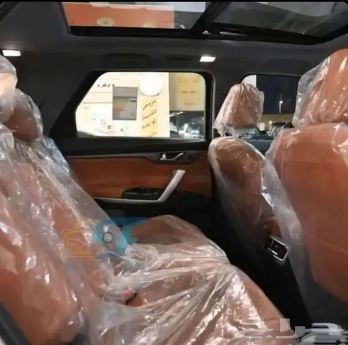 شانجان 2026 CS95 4