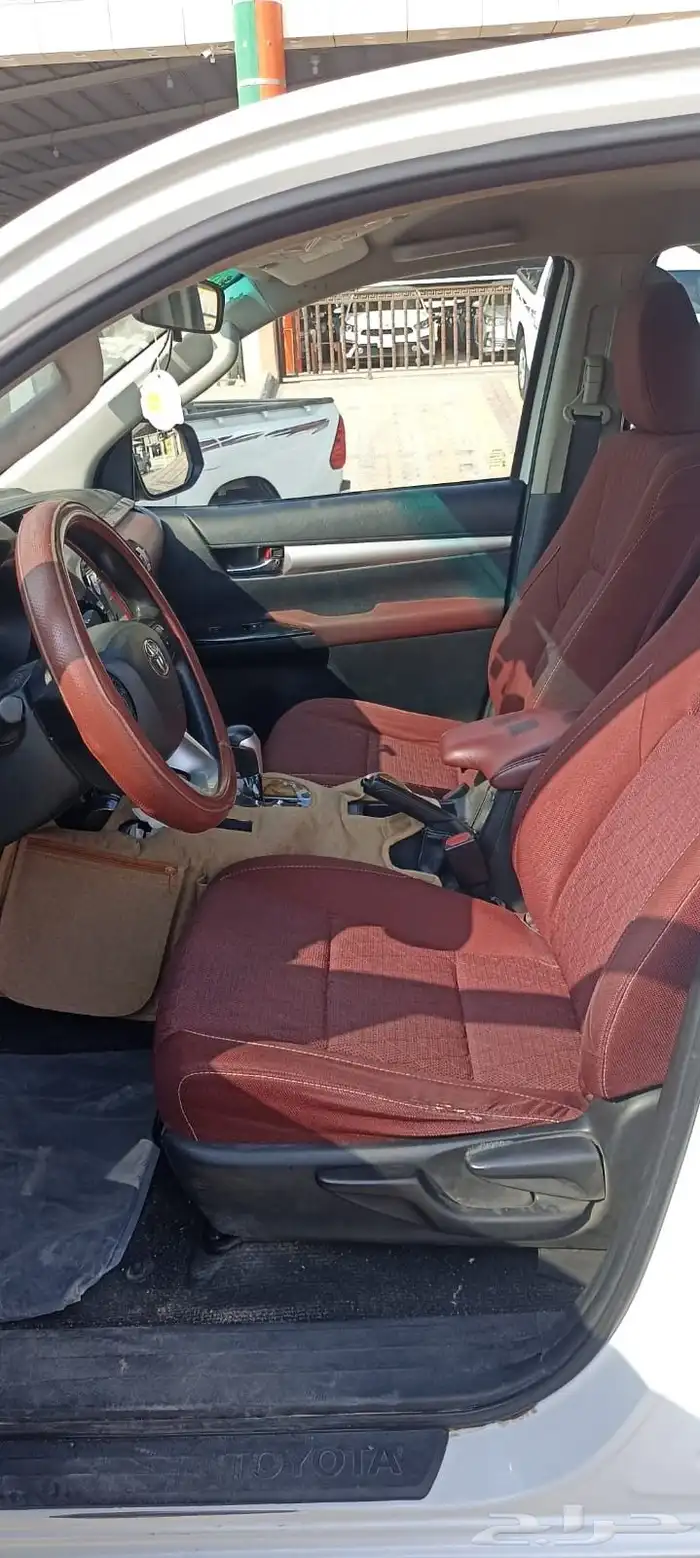 تويوتا هايلكس 7