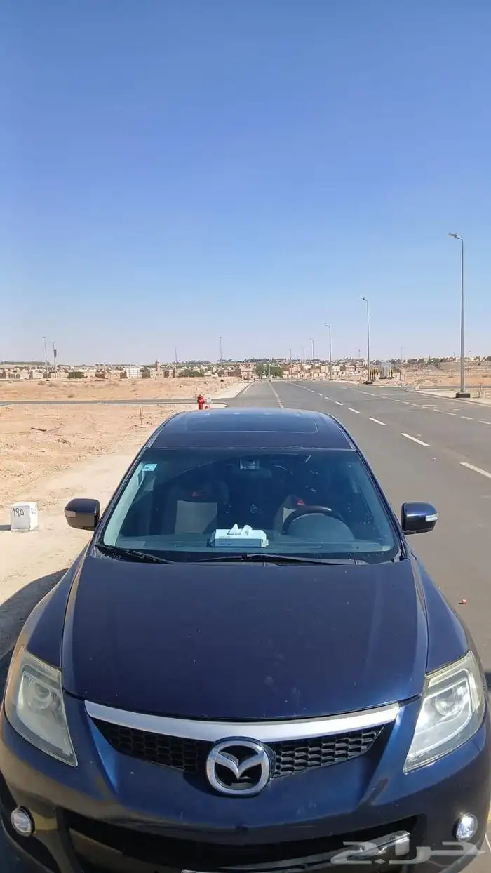 مازدا cx9 موديل 2008 1