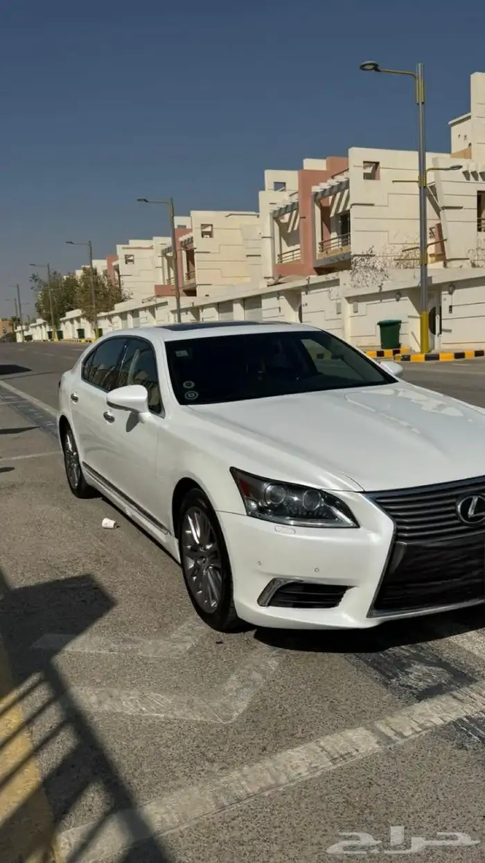 للبيع لكزس لارج LS 460 0
