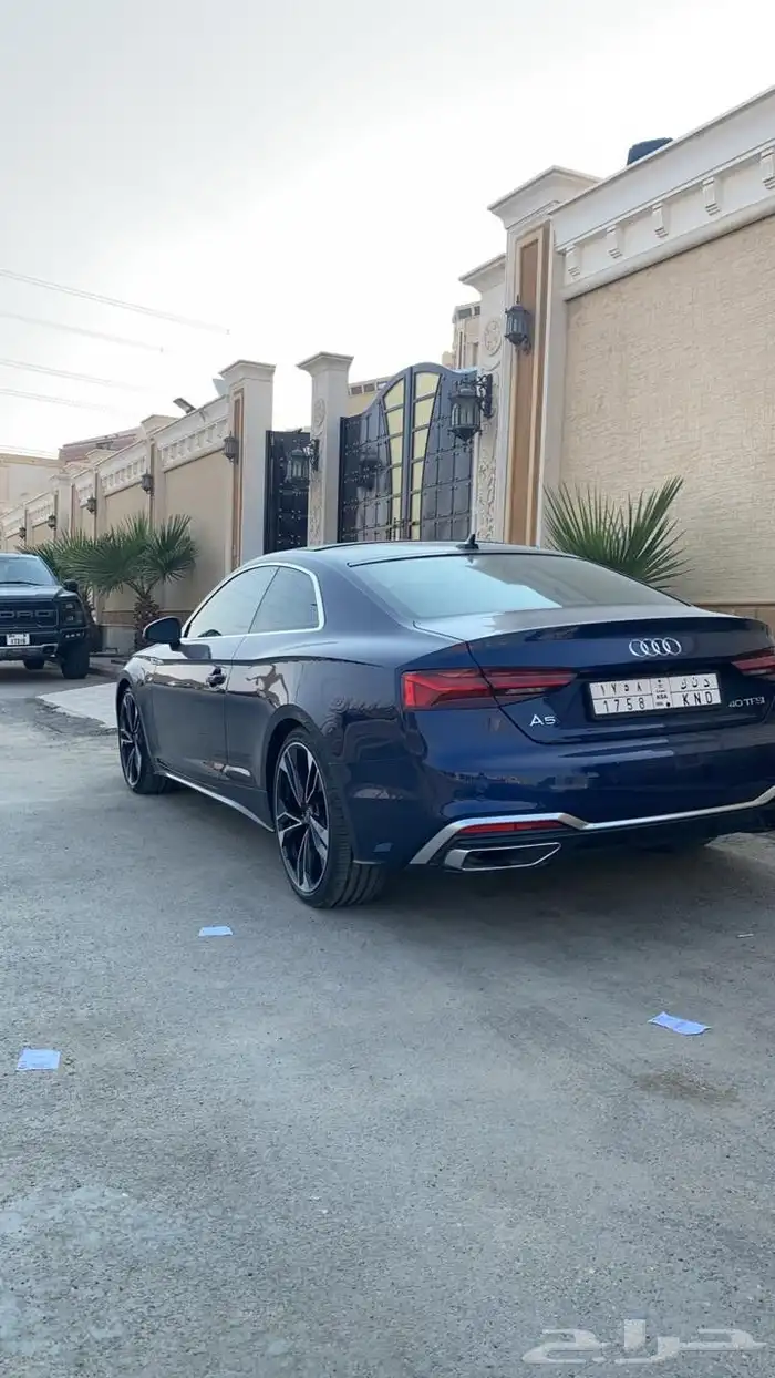 AUDI A5 Coupe 2022 S LINE 4