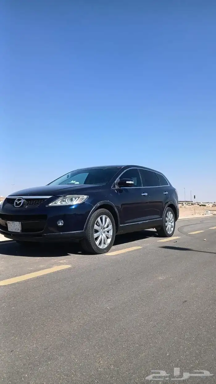 مازدا cx9 موديل 2008 5