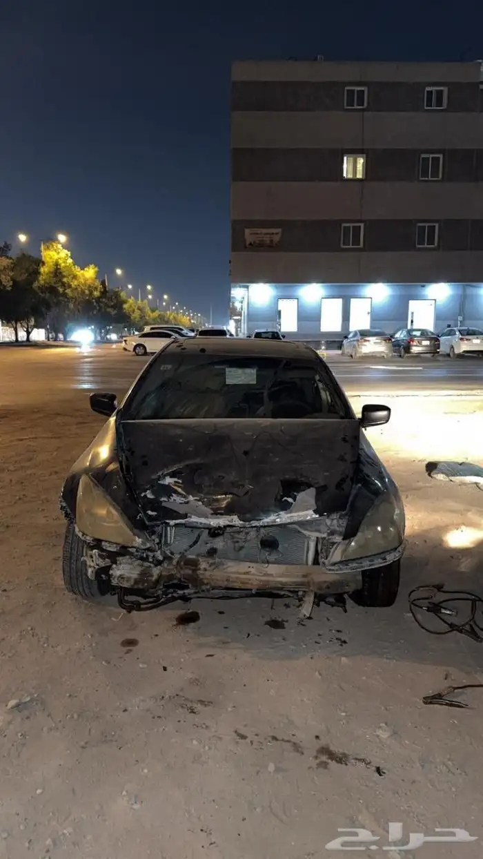 هوندا اكورد 2005 تشاليح 3