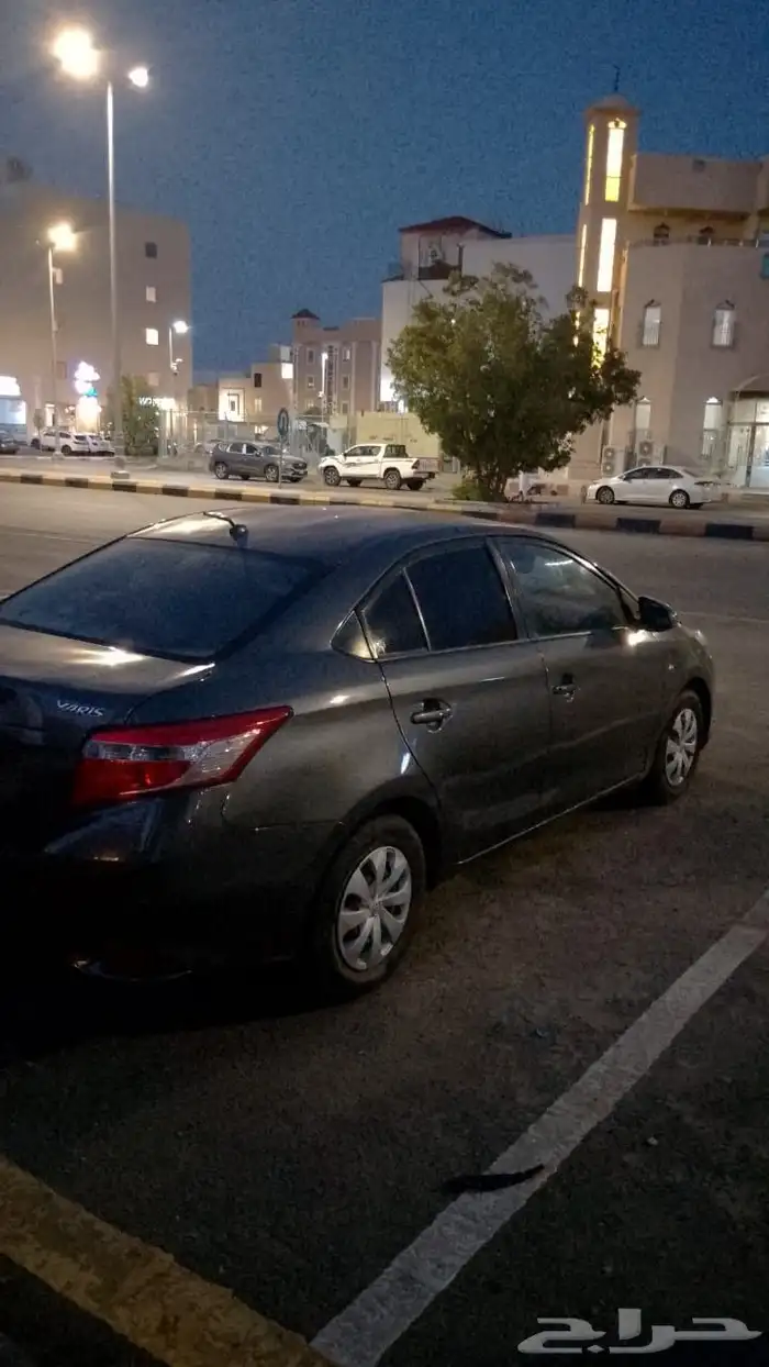 يارس 2014 للبيع 2