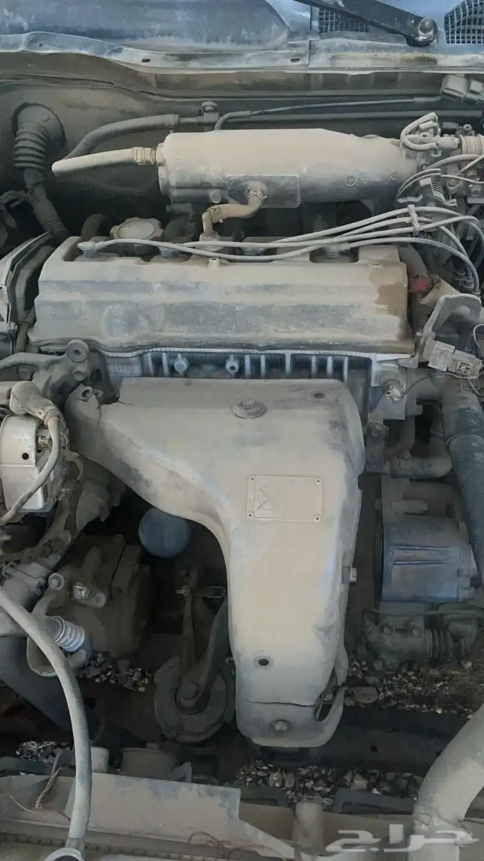 مكينه وقير كامري 2002 0