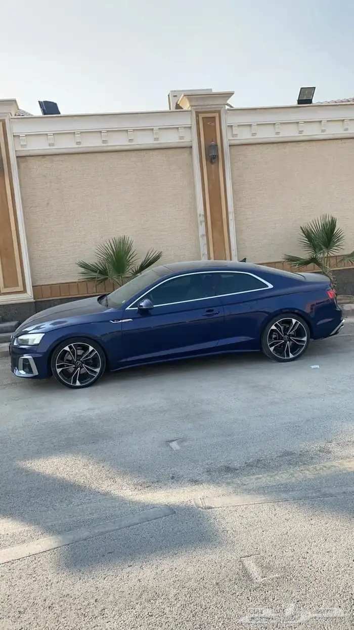 AUDI A5 Coupe 2022 S LINE 2