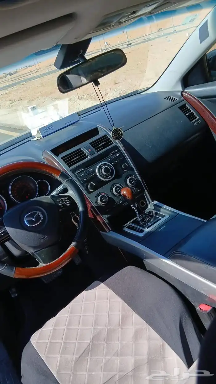 مازدا cx9 موديل 2008 8