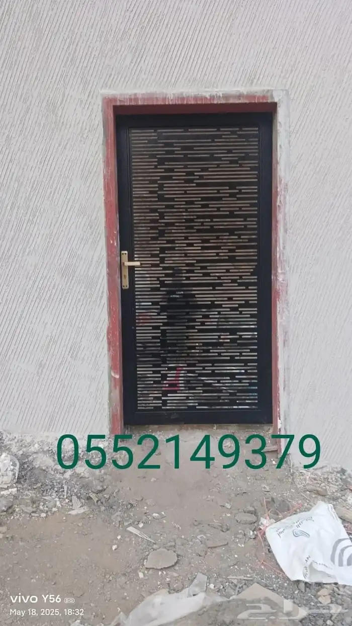 lejar door saraya door 1