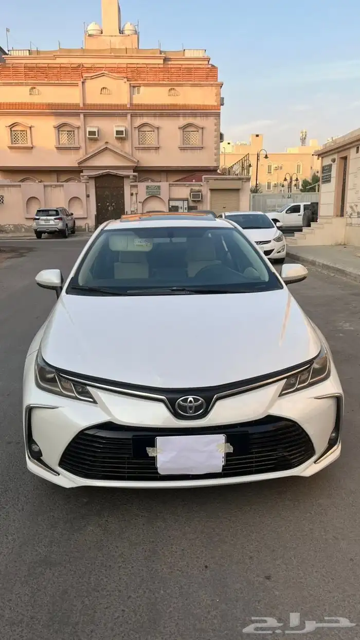 كرولا 2020 فل كامل 13