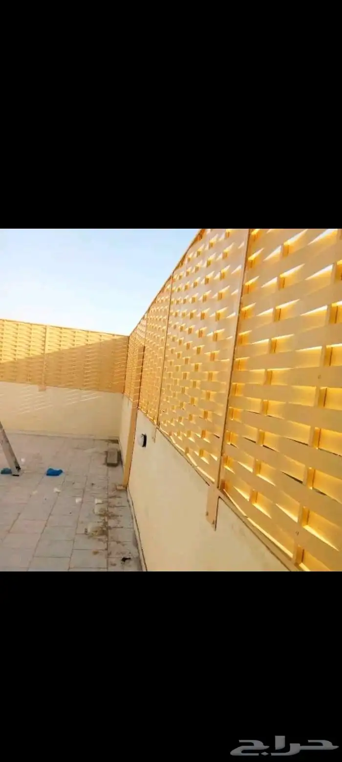 مظلات سواتر جلسات صيفيه 4