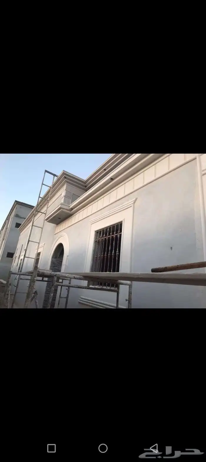 ديكورات خارجيه بديل الحجر الطبيعي 1