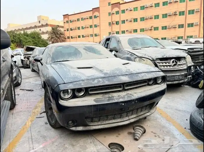 للبيع شالنجر ار تي 2015 0