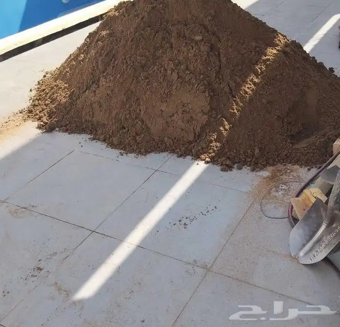دينا قلاب بطحاء اسمنت جميع مواد البناء دخل جده 3