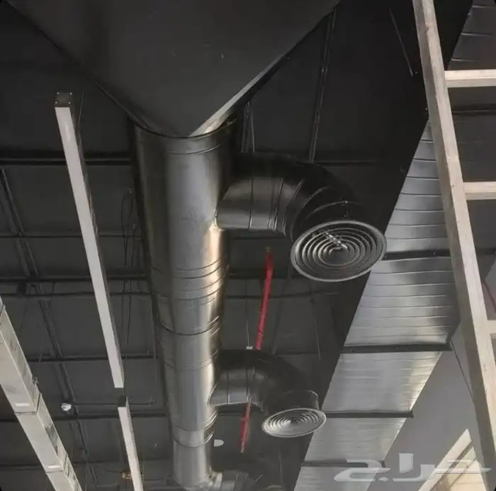 مكيفات مخفي وكاسيت واسبليت 6