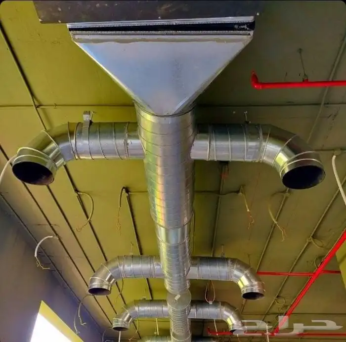 مكيفات مخفي وكاسيت واسبليت 1