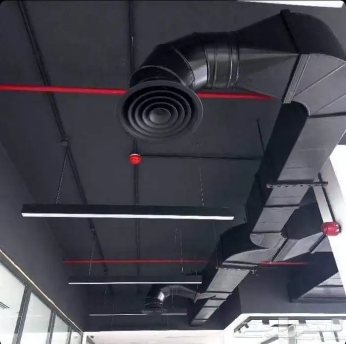 مكيفات مخفي وكاسيت واسبليت 4