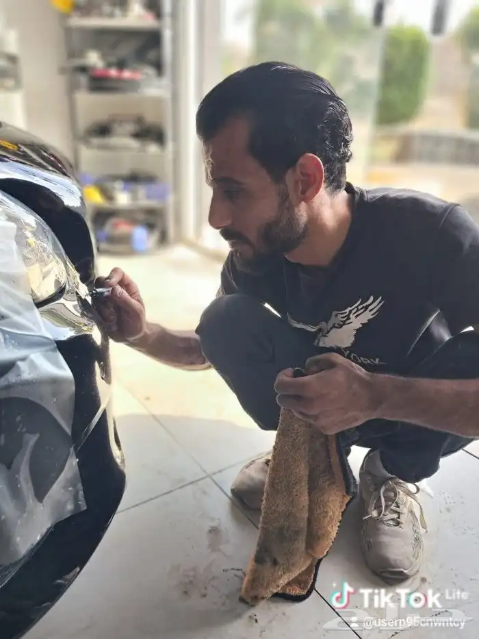 م عاصم لصيانه انواع السيارات والتعديل عليها مكانيكا وعضلات 5