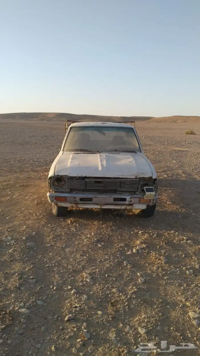 هايلوكس موديل 1980 مسقط لوحات للبيع 0