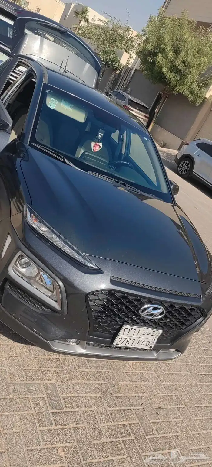 كونا 2020 قير أوتوماتيك بنزين ممشى   96 الف كم ماكينة 2000 س 0