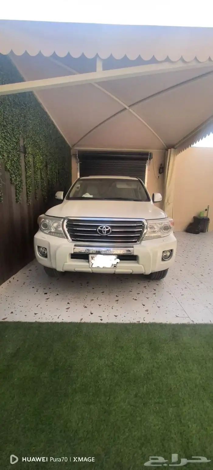 جيب لاندكروزر 2014 فل كامل بدي وكاله 1