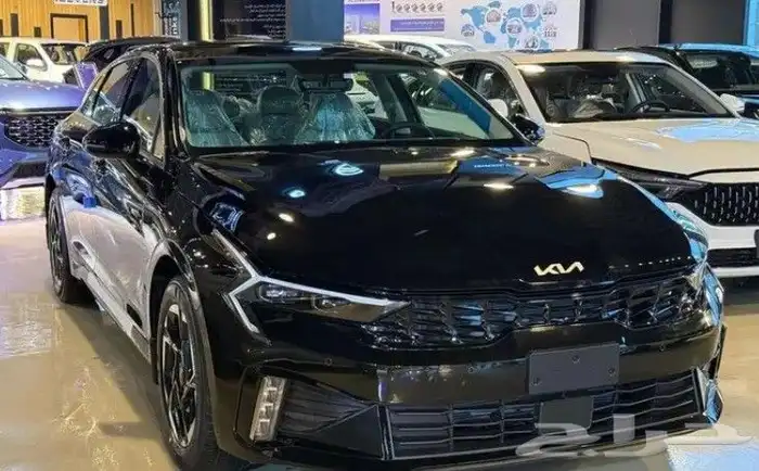 كيا كي فايف نص فل 2026 كاش او اقساط 2