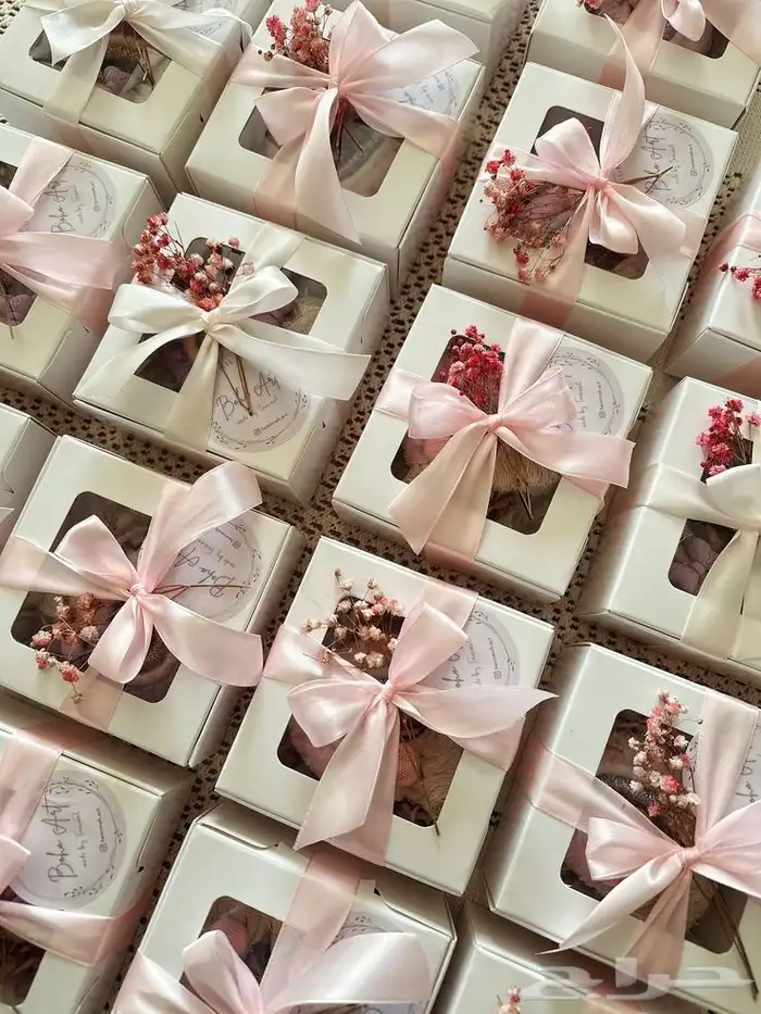 جميع مستلزمات الهدايا 9