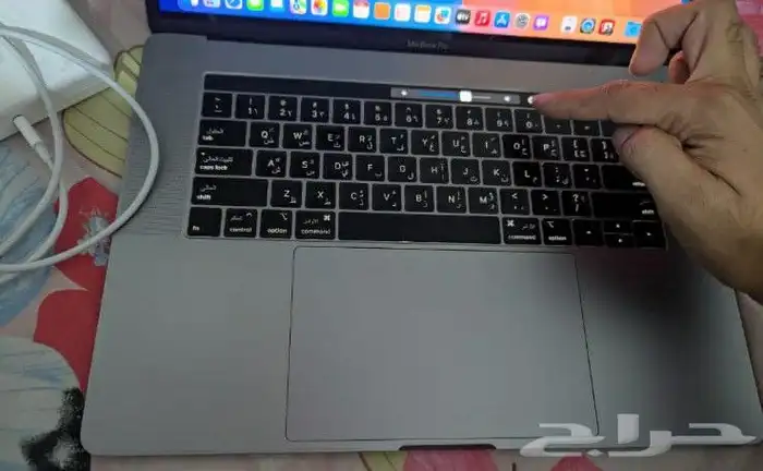 ماك بوك برو كور اي 9 الرام 32 جيجا ستوريج 500 جيجابايت نظيف 4