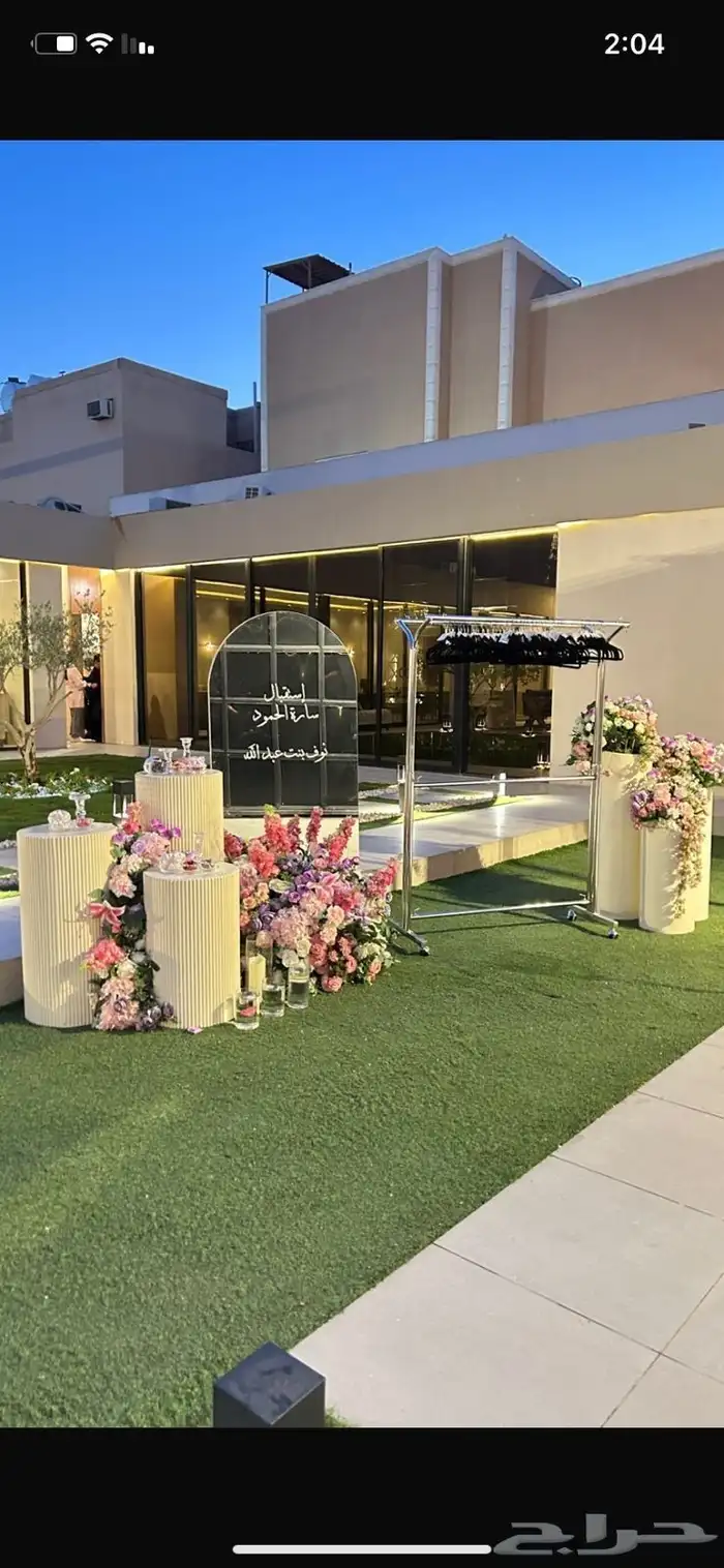 تاجير مداخل وستندات وكوش 15